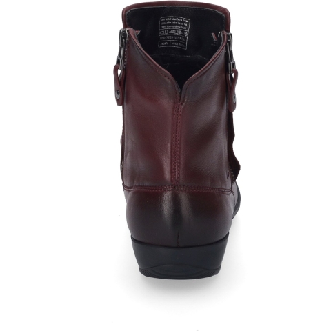 JOSEF SEIBEL Naly 24 | Enkellaars voor Dames | rood