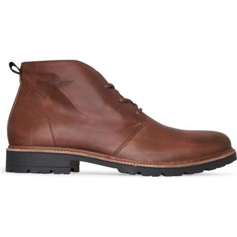 PME Legend Veterschoenen Clamper Cognac Bruin