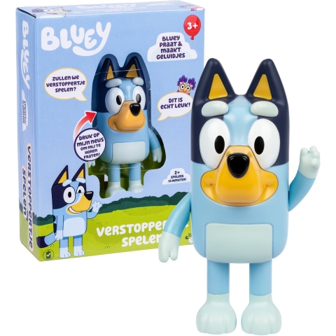 Bluey Hide and Seek NL verstoppertje spel