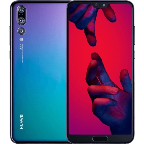 Huawei P20 | 128 GB | Dual-SIM | Twilight