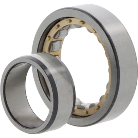 FAG NU2206-E-M1A-C3 Cilinderlager Boordiameter 30 mm Buitendiameter 62 mm Toerental (max.) 12000 omw/min
