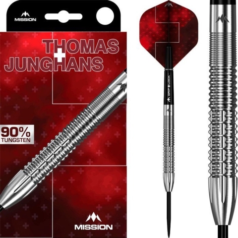 Thomas Junghans Darts - 90%