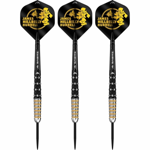 James Hurrell Darts - 95%