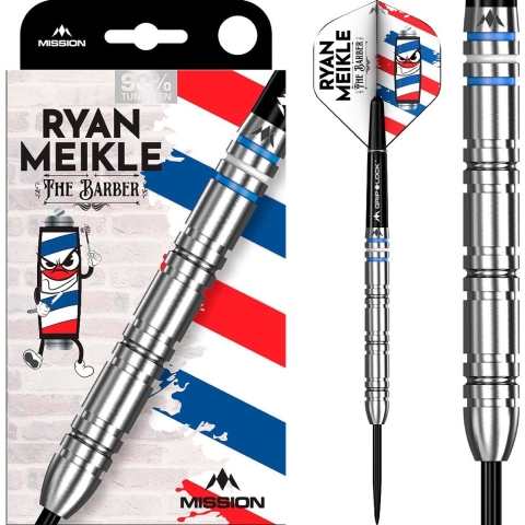 Ryan Meikle Darts - 90%