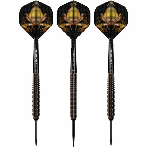 Mission Scorpion Darts - 90%