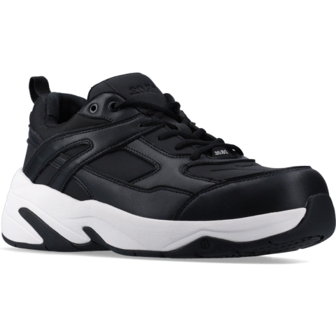 Bata Veiligheidsschoen DB02-02 S1PS Sneaker | Zwart | Maat 40 - 8712843717664