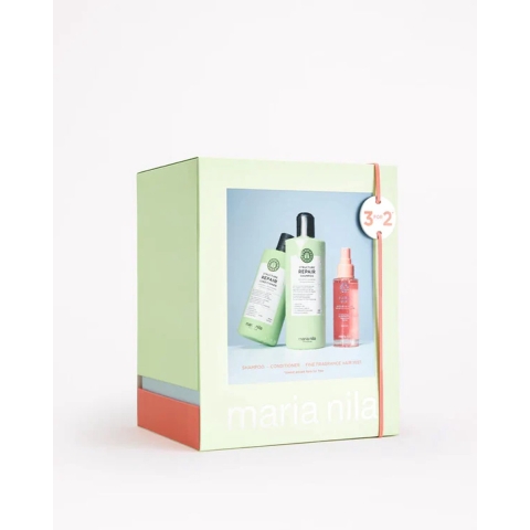 Maria Nila Structure Repair Holiday Box