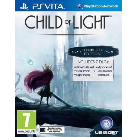 Child of Light Complete Edition