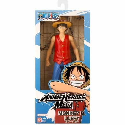 Beeldje Bandai Luffy One Piece