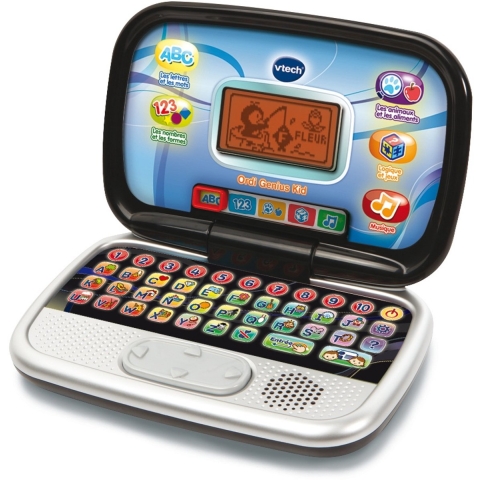 Educatieve computer spellen voor kinderen Vtech Electronics Europe Bv Genius