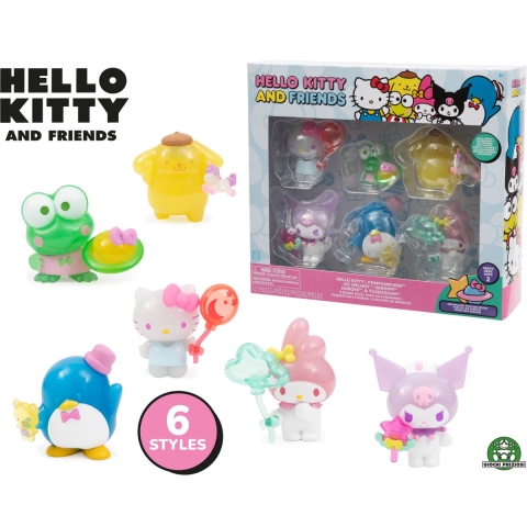 Pop Gp Toys Hello Kitty