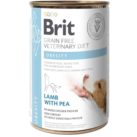 Brit-petfood Blik - 6 x 400 gram