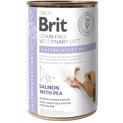 Brit-petfood Blik - 6 x 400 gram