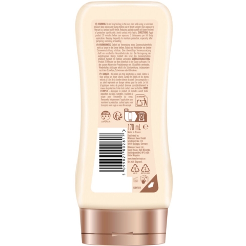 Hawaiian Tropic Glowing Protection Lotion SPF 50 170 ml