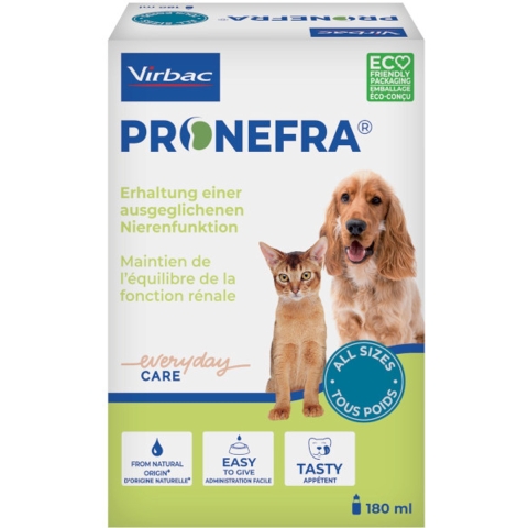 Virbac Pronefra | 180 ml