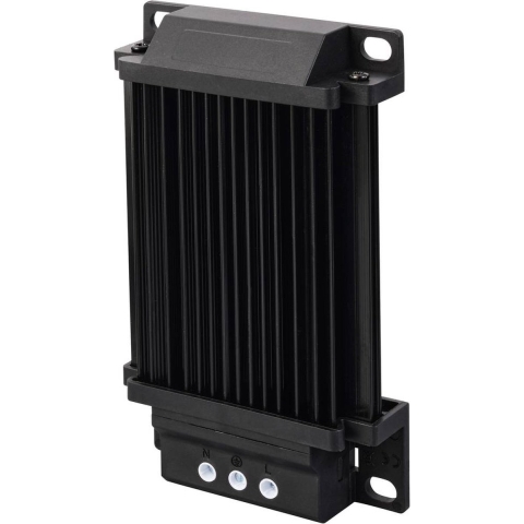 TRU COMPONENTS TC-NTL200-50W 24VDC Schakelkastverwarming 24 V/DC (max) 50 W (l x b x h) 143 x 83.5 x 34.09 mm 1 stuk(s)