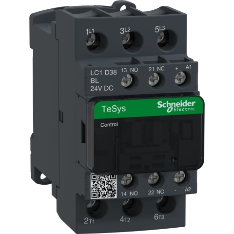 Schneider Electric LC1D38BL Vermogensbeveiliging 1 stuk(s)