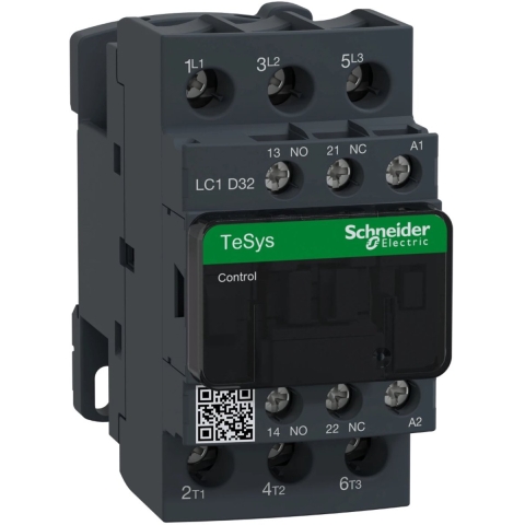 Schneider Electric LC1D32V7 Vermogensbeveiliging 1 stuk(s)