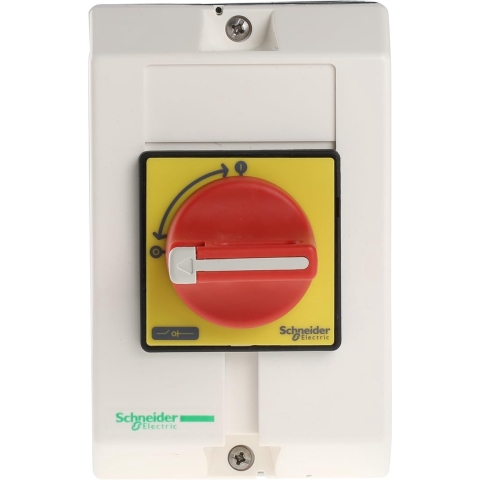 Schneider Electric VCF2GE Noodstopschakelaar 690 V 29 A IP65 1 stuk(s)