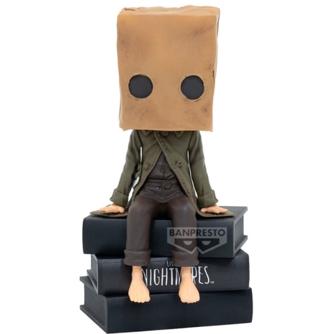 Monitor Top: Little Nightmares - Mono