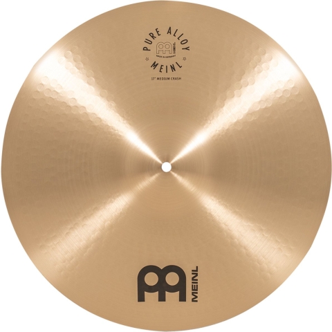 Meinl Pure Alloy 17" Medium crash
