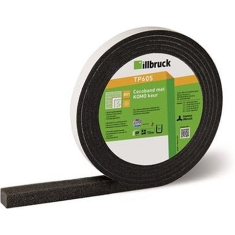 Illbruck TP610 ILLMOD COMPRI | 10/3-6 | 30 rollen van 8 meter - TP610358036