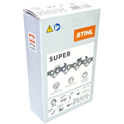 Stihl 61 PS3 | Pro Picco Super | Ketting 36990000055