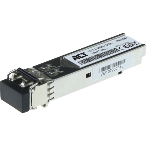 ACT SFP SX transceiver gecodeerd Dell