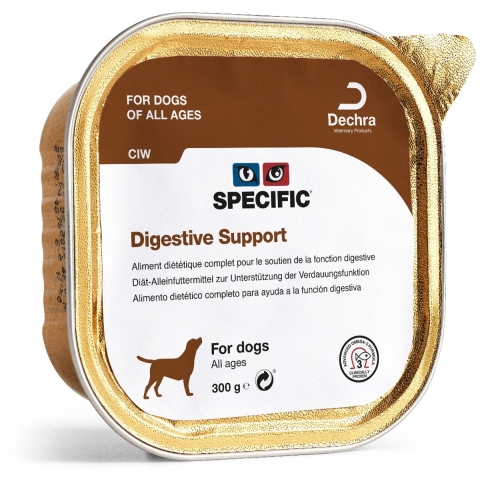 Specific CIW Digestive Support | 6 x 300 g