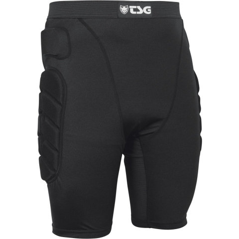 TSG Beschermende shorts - All Terrain - Zwart - TSG - M - Medium - Beschermuitrusting