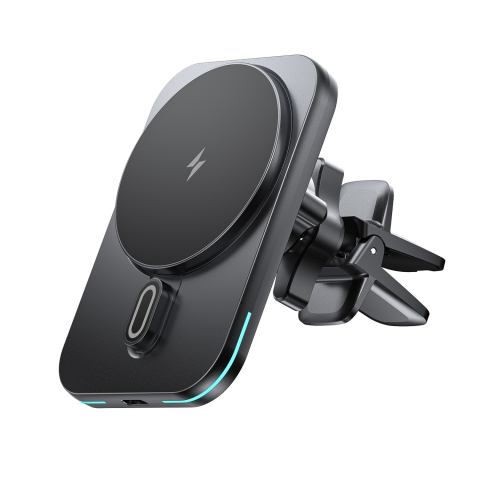 Caliber PSq2-car Qi2 Wireless Phone Charger