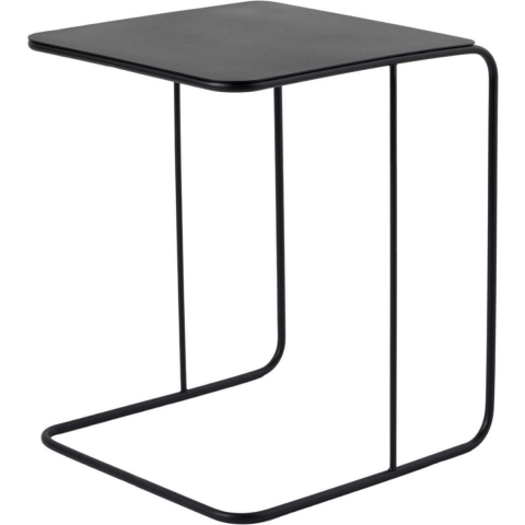 CaliCosy Bijzettafel met metalen blad h46 cm owen