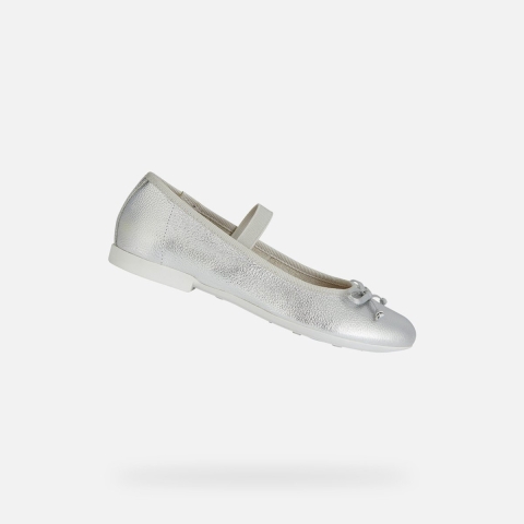 Meisjesballerina's Geox Plie
