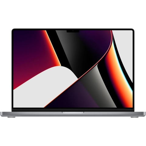 Apple MacBook Pro 2021 M1 | 14.2"| M1 Max 10-Core CPU | 24-Core GPU | 64 GB | 1 TB SSD | spacegrey | FR