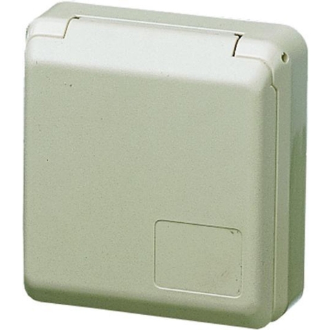 MENNEKES 4120 4120 CEE-opbouwdoos 400 V/AC 1 stuk(s)