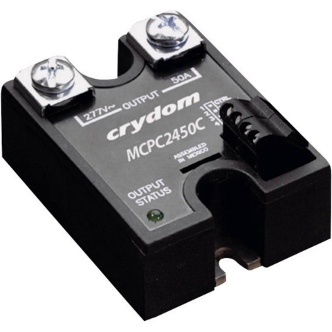 Crydom Halfgeleiderrelais MCPC2450C 50 A Schakelspanning (max.): 280 V/AC 1 stuk(s)