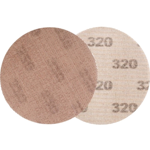 PFERD TOOLS Kss-Net 45018010 Excenterschuurpapier Korrelgrootte (num) 800 (Ø) 125 mm 25 stuk(s)