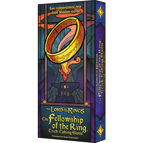 The Fellowship of the Ring Trick Taking Game