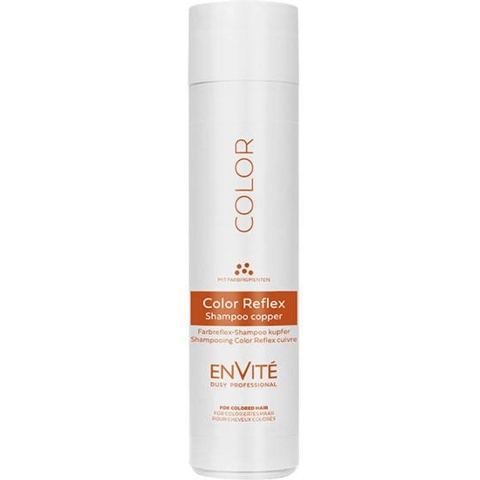Dusy Professional EnVité Color Reflex Shampoo 250ml Copper