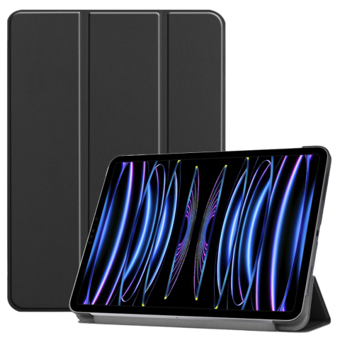 Just In Case Trifold Case Apple Ipad Pro 11 2025 / 2024 - Zwart