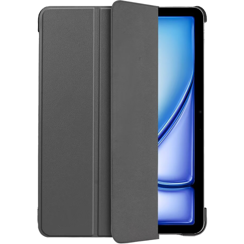 Just In Case Trifold Case Apple Ipad Air 13 2025 / 2024 - Grijs