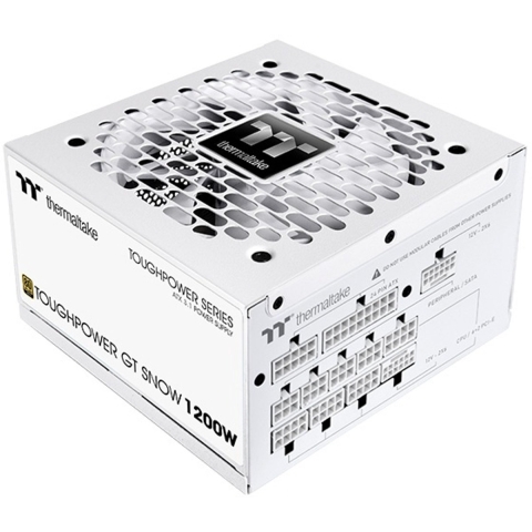 Thermaltake Toughpower GT Snow 1200W PC-netvoeding 1200 W ATX