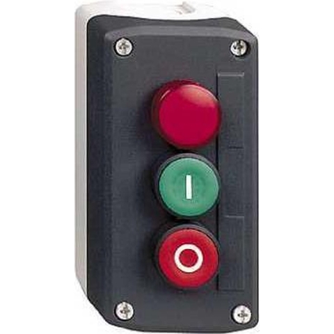 Schneider Electric XALD363M XALD363M Opbouwbehuizing 1 stuk(s)