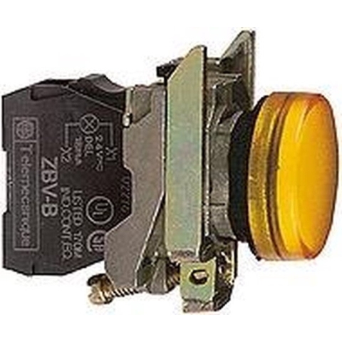 Schneider Electric XB4BVM5 Verlichte melder 1 stuk(s)