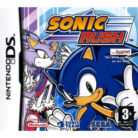 Sonic Rush
