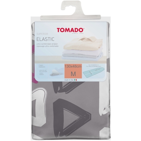 Tomado Strijkplankhoes stretch 130x48