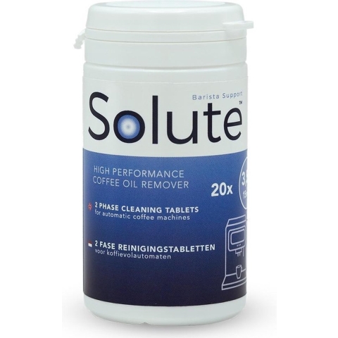 Solute Reinigingstabletten 3,5 gram 20st