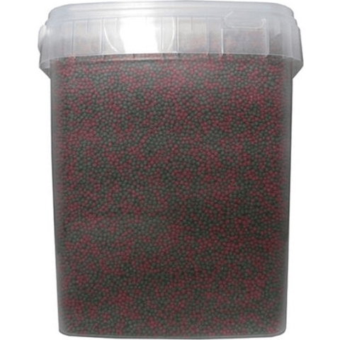 Koivoer 3 mm 10 liter voer Suren Collection - Suren collection