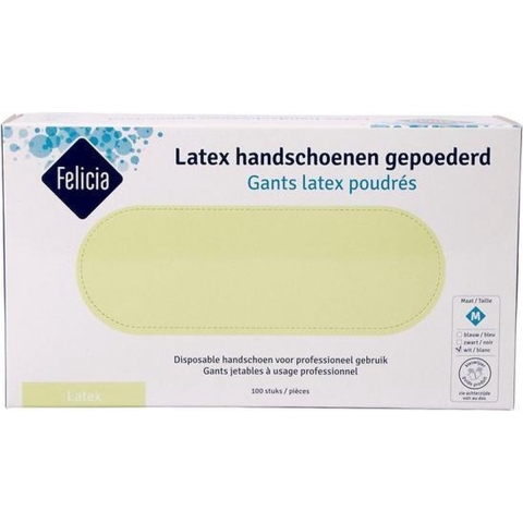 Peha-soft Syntex Handschoenen Poedervrij XL | 100 stuks