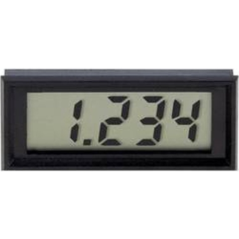 VOLTCRAFT 70004 Digitaal inbouwmeetapparaat ±199.9 mV